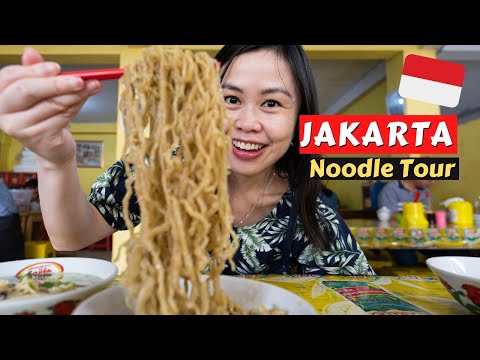 Indonesian Bami