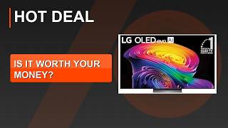 LG 77-Inch Class OLED evo AI 4K C6 Smart TV (2026 Model) - Is It Worth It?