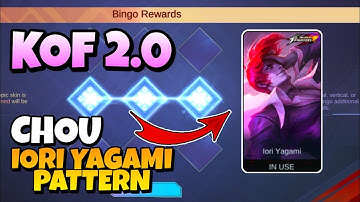 GETTING CHOU IORI YAGAMI FOR FREE FROM ANOTHER KOF EVENT | NO NEED TO USE VPN