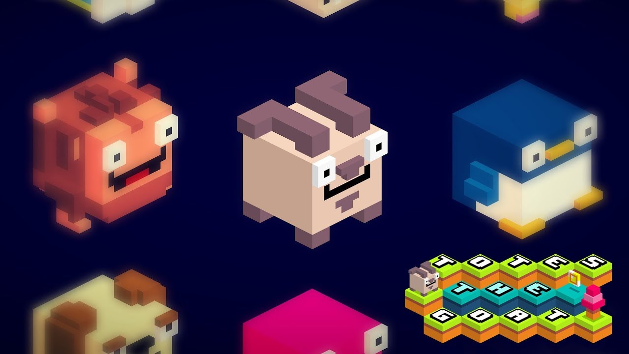 Totes the Goat Coming to Nintendo Switch!