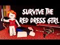 Red Dress Roblox Id