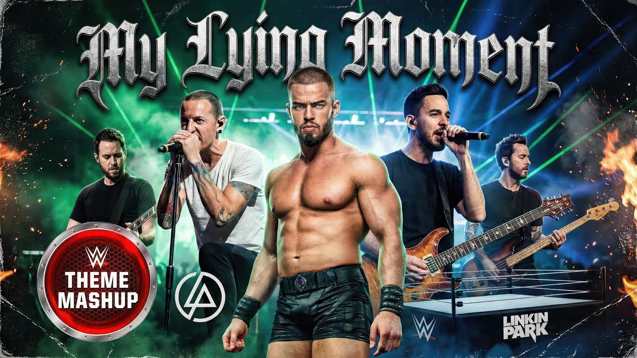 Austin Theory & Linkin Park - My Lying Moment (Theme Mashup)