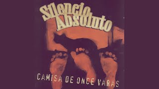 Video thumbnail of "Silencio Absoluto - Hoy Estoy Contento"