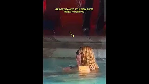 Behind the scenes of the song 