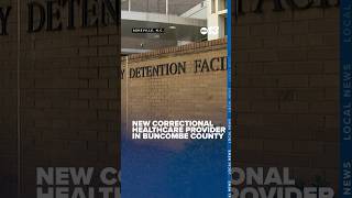 New correctional healthcare provider in western NC