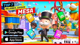 🎲🔥 TOP 7 Mejores JUEGOS de MESA para Android & iOS 2025 | ¡Disfrútalos en tu móvil! screenshot 2