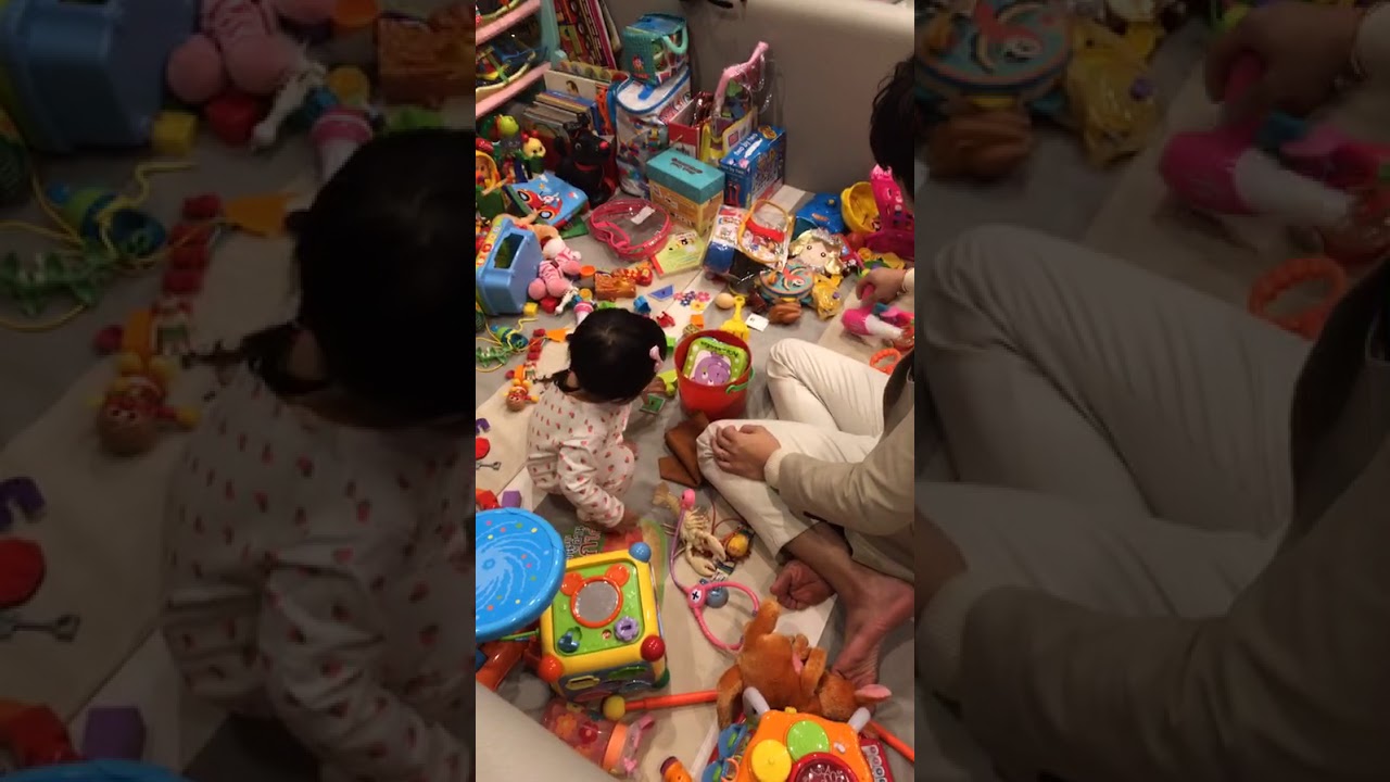 LIVEช่วยกันเก็บหรือช่วยกันรื้อสองพ่อลูก|สองป้าแสบของเป่าเปาและอินดี้