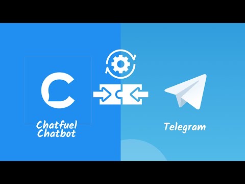 Full Tutorial: Cara Integrate Chatbot Chatfuel ke Telegram