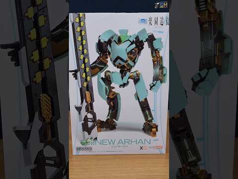[4K][UNBOXING] 이게 프라모델이 <strong>나오네</strong>! 모데로이드 뉴 아한