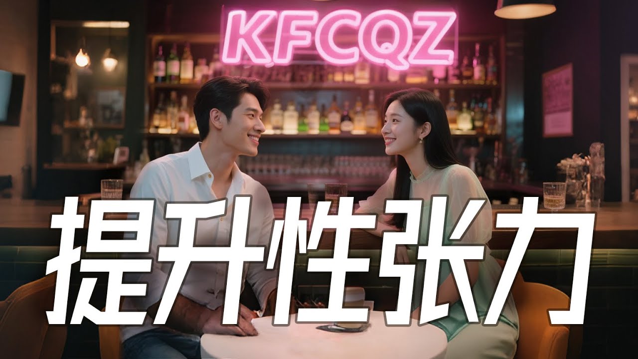 【K播客】如何快速提升性张力？从心理到外貌到精神层轻松掌握 | 性张力技巧 | 欲望管理 | 肢体语言 | 自我认同 | 魅力提升