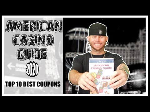 American Casino Guide 2020 |Top 10 Best Coupons|