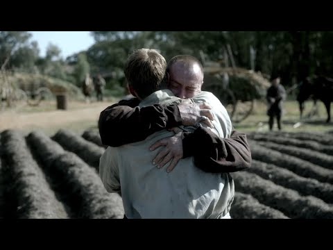 Black Sails  4x10 John Silver tells Madi what happen to Flint (3/3)