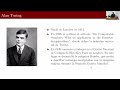 Máquinas de Turing: Explorando la Conexión entre Lógica y Computación 🧠