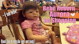 Bebe reborn shopping: Com o melhor preço