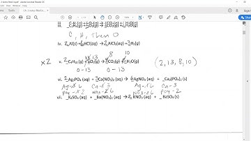 CHM 151 Ch  3 Video 1