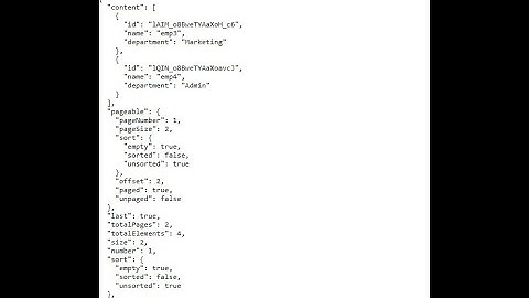 Spring Boot + Elasticsearch Pagination Example