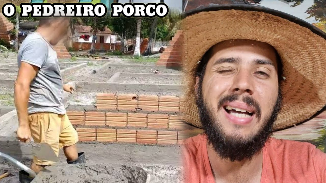 O Pedreiro que se vingou da Patroa que quis o demitir - YouTube