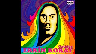 Erkin Koray - Gaddar (Stüdyo)