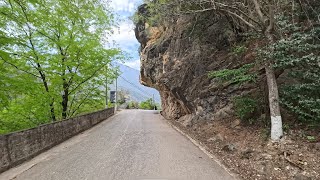 Memorial Park of Mount Song Battle to Huitong Bridge - Ledo Road - Driving Stilwell Road