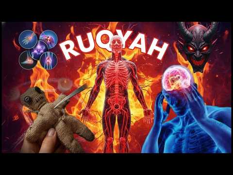 ROQYA POUR SORTIR LE DJINN, SORCELLERIE, NETTOYAGE ET BOUCLIER DU CORPS,PROTECTION MAISON ET FAMILLE