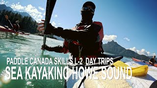 Paddle Canada Skills L-2 Day Trips, September 2024
