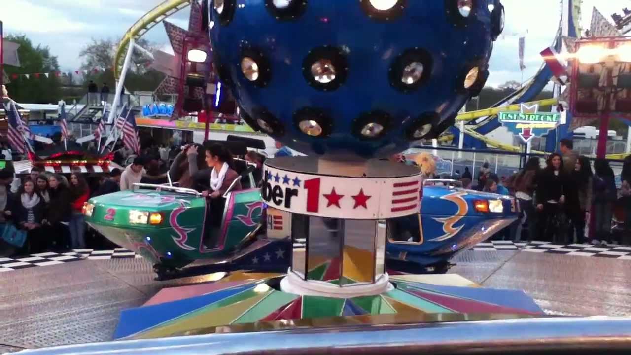 Break Dancer - Müller (onride) Video Frankfurt 2012