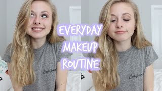 ♡ Everyday Makeup Routine! 2016