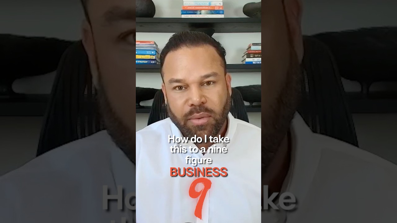 The Real Secret to Scaling Business