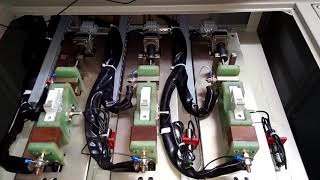 3 Station Calibration & Verification Test Bench