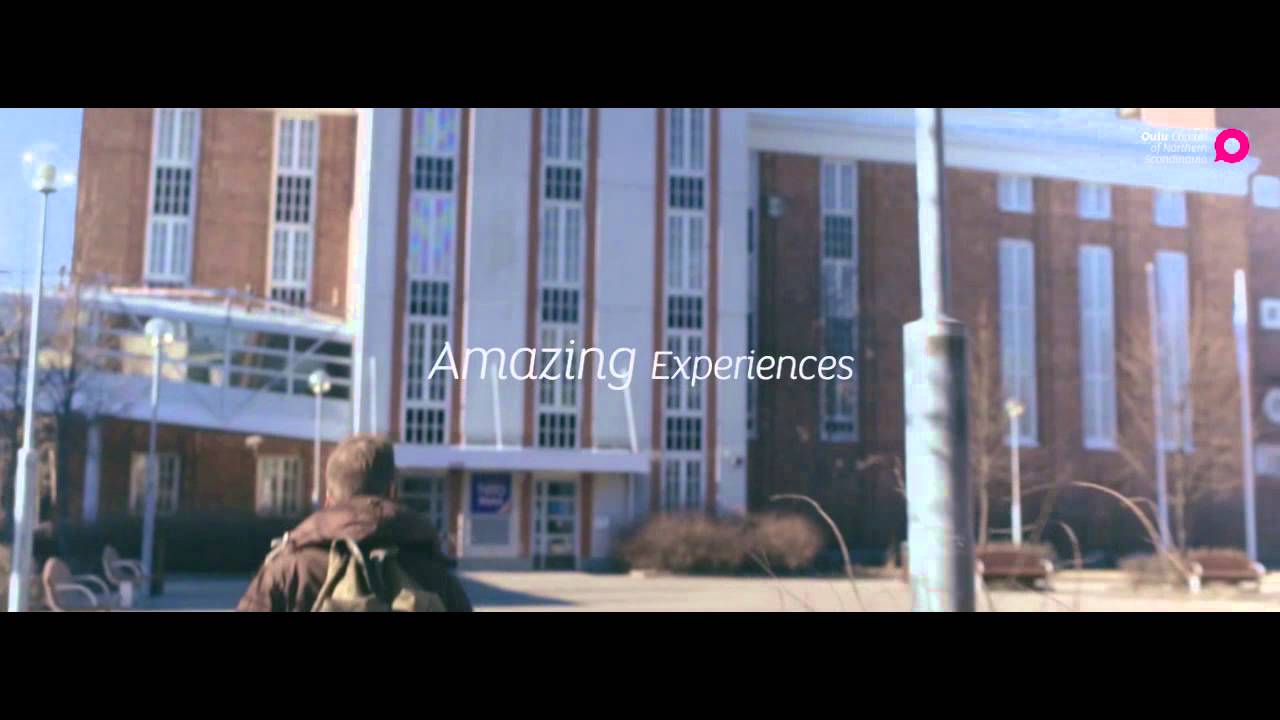 Oulu, Finland - Step Up Your Game