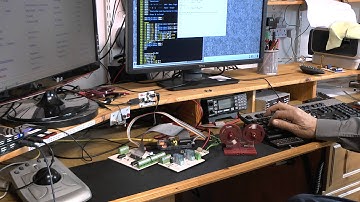 Controlling two motors with pwm and a Raspberry Pi from RISCOS