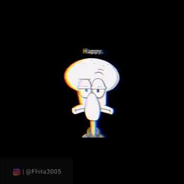 Story' wa santuy Squidward