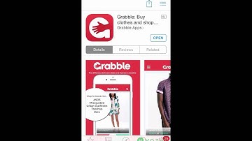 Grabble Deferred Deep Links from Facebook