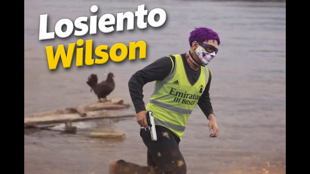 Grand Rp | Losiento Wilson | EN3
