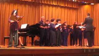 Video thumbnail of "Craig Taubman- L'dor vador (TBK Adult Choir)"