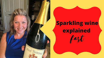 The Differences between Champagne, Prosecco and Sparkling Wine Explained