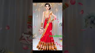 Indian Wedding Stylist - Dress Up and Make Up games by Happy Melon Games #short #viralshort #wedding screenshot 5