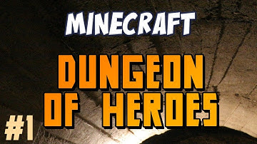 Dungeon of Heroes Part 1 - Starting the grind!