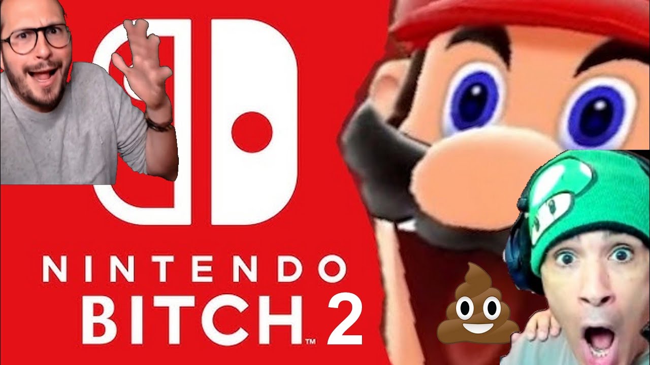 NINTENDO SWITCH 2 : ENTRE ARNAQUE, PIGEONS ET DÉNI ! ( FAUSSE 4K)