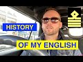 History of my English | Ultimate importance for carrier success.