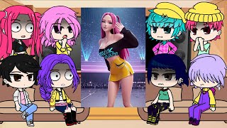 Download Lagu KPop Demon Hunters react to TikToks/Memes of Themselves MP3 Download Lagu KPop Demon Hunters react to TikToks/Memes of Themselves MP3