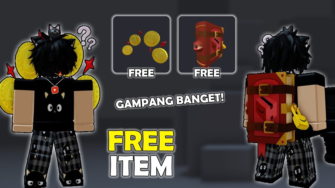 GAMPANG BANGET!!! DAPETIN ITEM GRATIS ROBLOX TERBARU AMAZON SPOOKY SPELLS BOOK!!! - ROBLOX