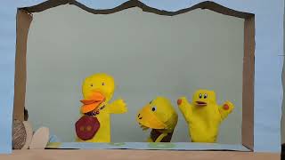ASSIGNMENT GROUP PUPPETRY IN EARLY CHILDHOOD EDUCATION (CSZB4153) PERFORMANCE PUPPETRY