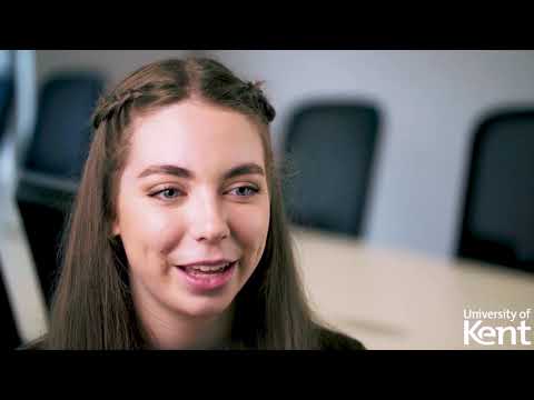 Hear from our International Students | University of Kent