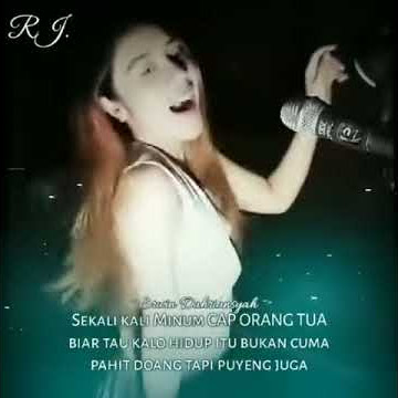 story wa dj Rere monique lagu berbeza kasta