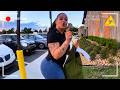 Sassy Senorita Goes Nuts When Fired From Job & Her Wig Gets Uninstalled, Ends Badly, Yikes!