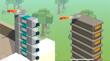 Slice Master! Very Satisfying And Relaxing ASMR Slicing Game