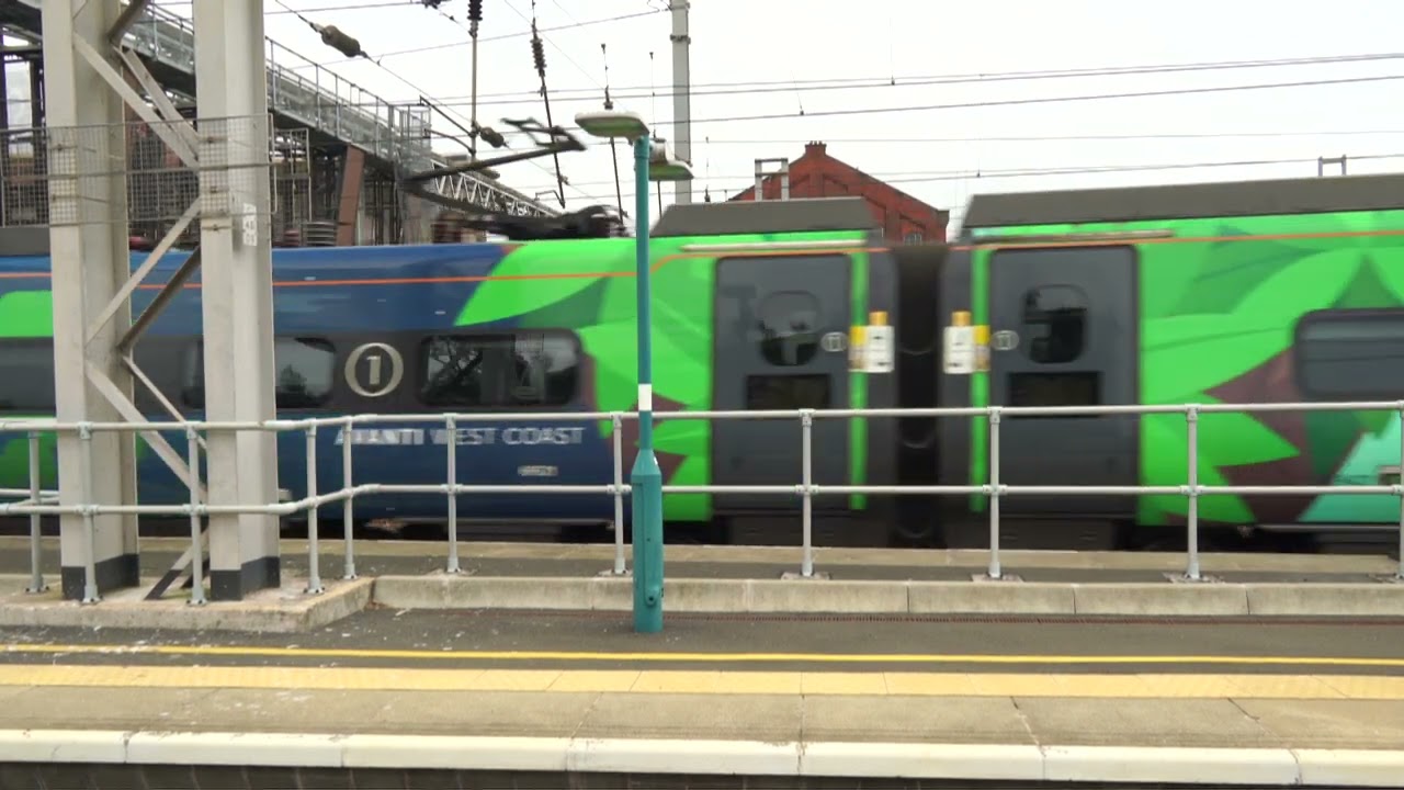  The dalesman arriving at Carlisle 19/8/25