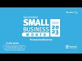 Its queensland small business month 2023