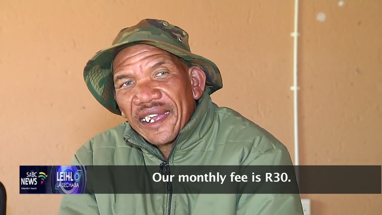 Leihlo La Sechaba | Stock Theft